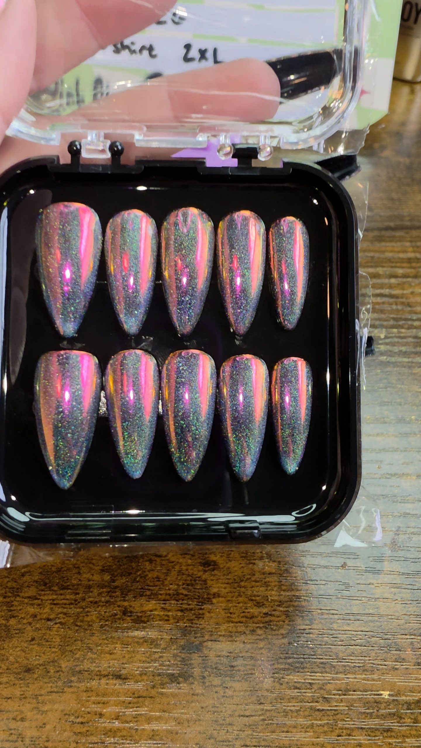 Rainbow Glaze - Image 6