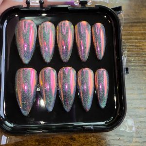 Rainbow Glaze