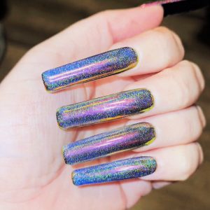 Rainbow Glaze