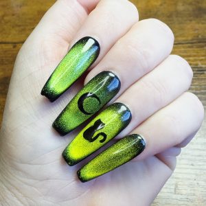 Cat Eye Witchy Vibes