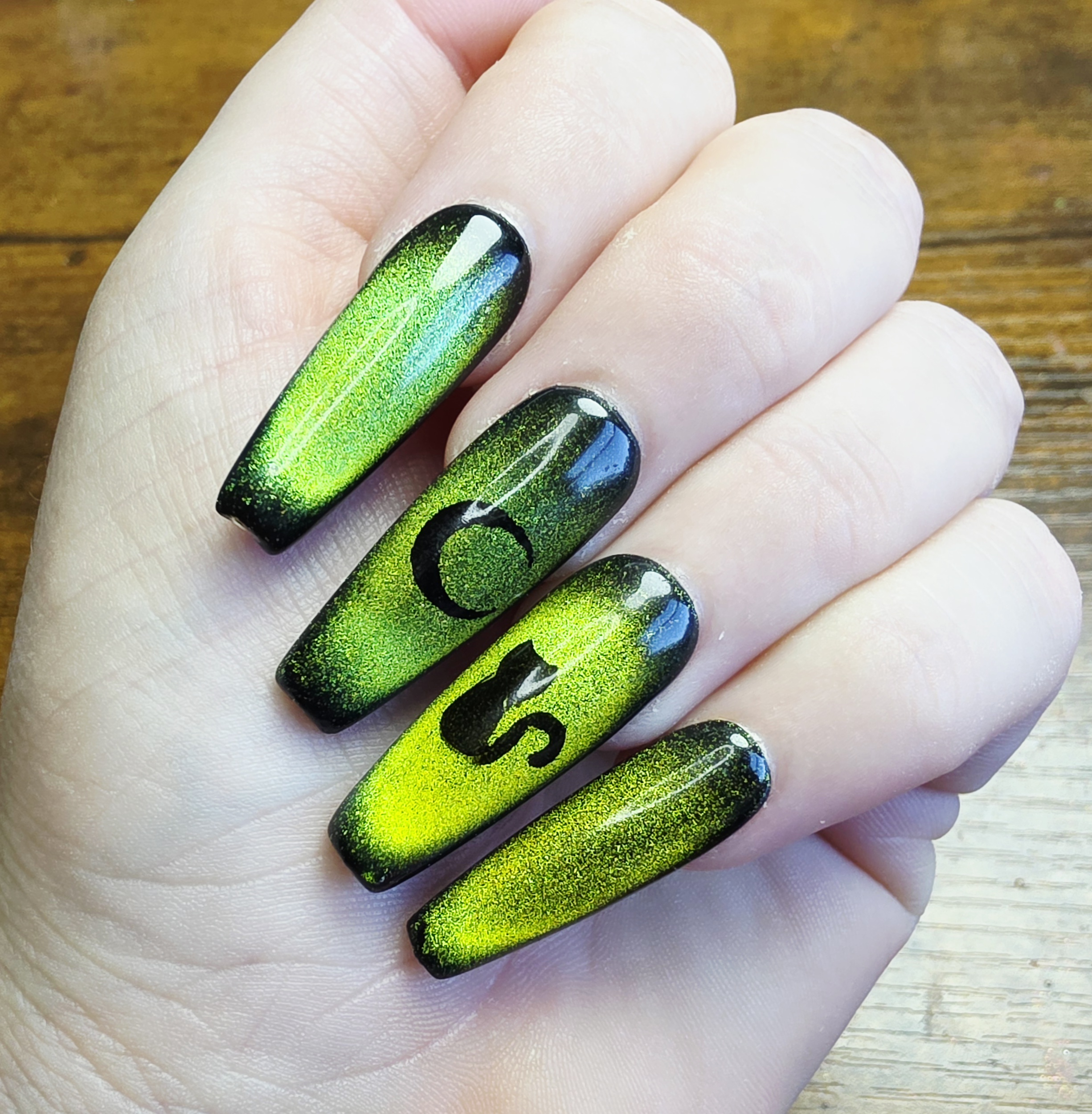 Cat Eye Witchy Vibes