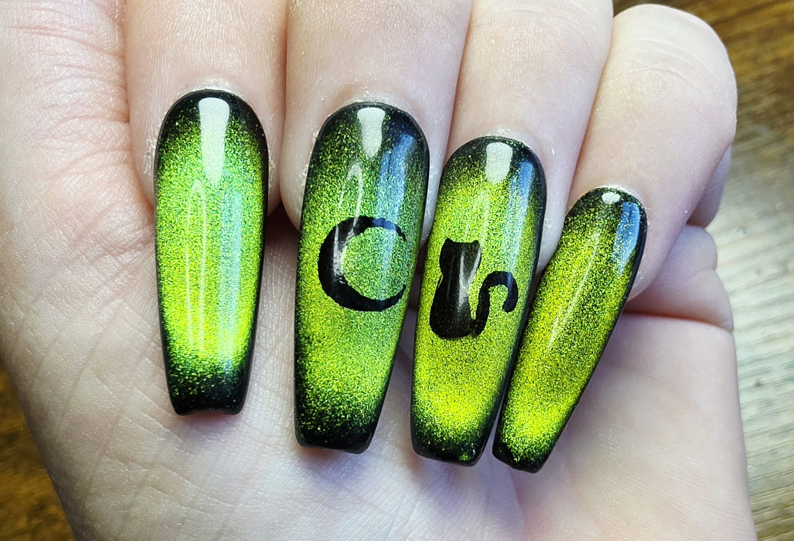 Cat Eye Witchy Vibes - Image 2